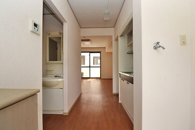 部屋３