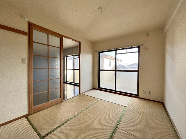 部屋３