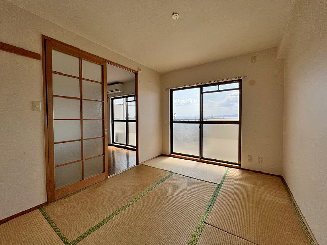 部屋３