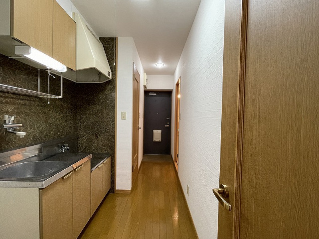 部屋３