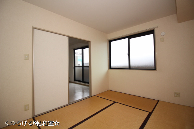 部屋３