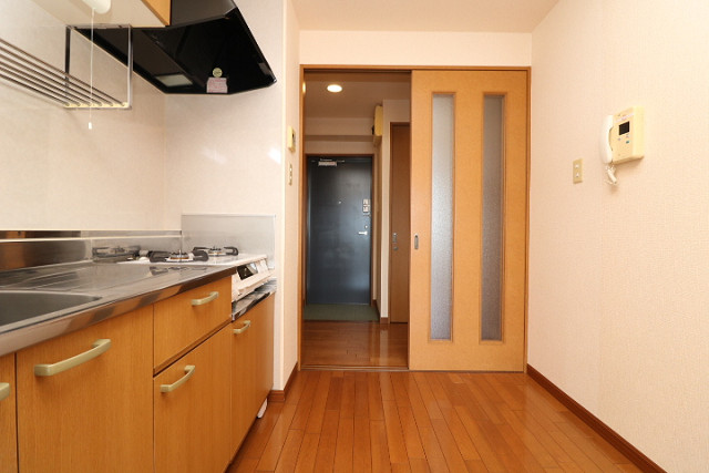 部屋３