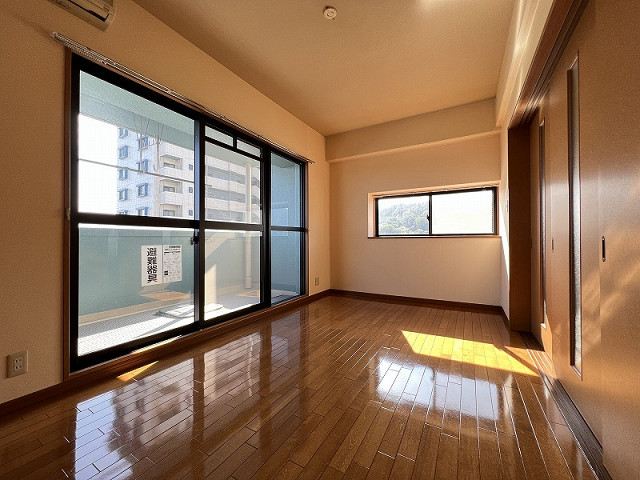 部屋３