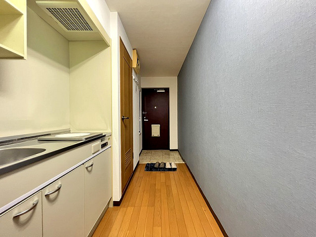 部屋３