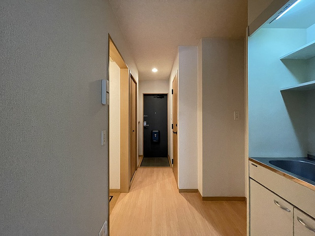 部屋３