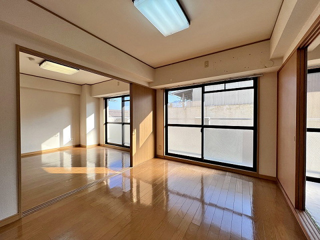 部屋３