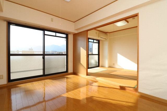 部屋３