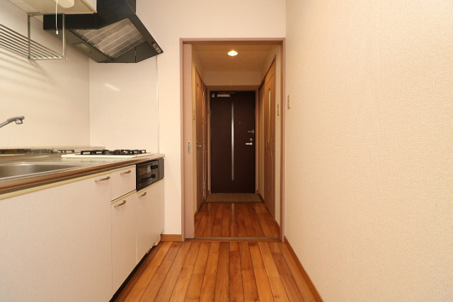 部屋３
