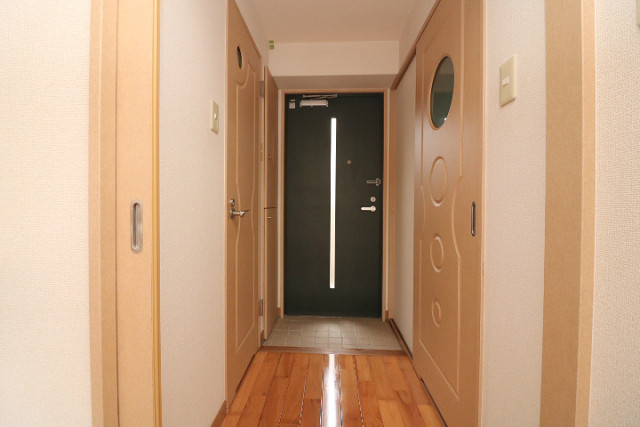 部屋３