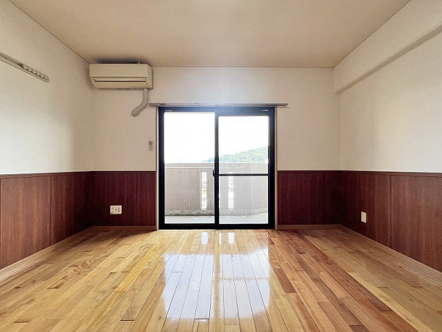 部屋３