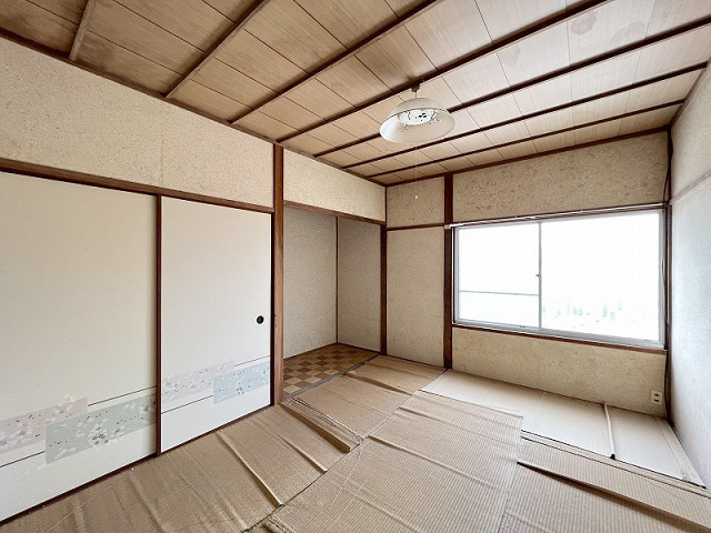 部屋３