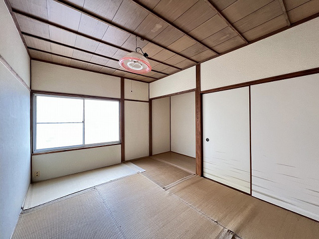 部屋３