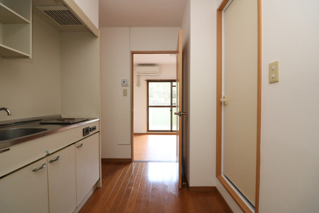 部屋３