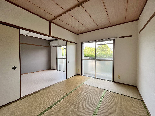 部屋３