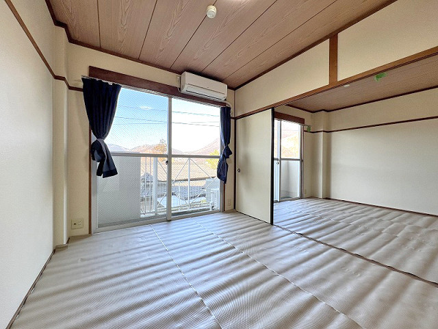 部屋３