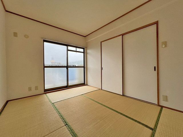 部屋３