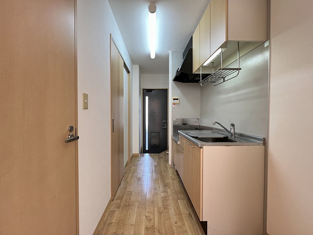 部屋３