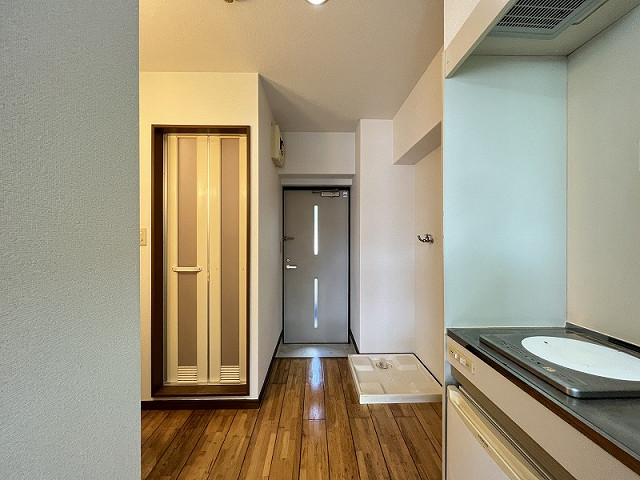 部屋３