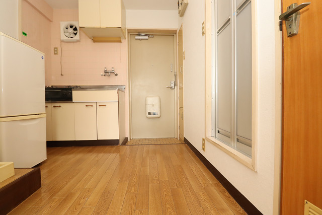 部屋３