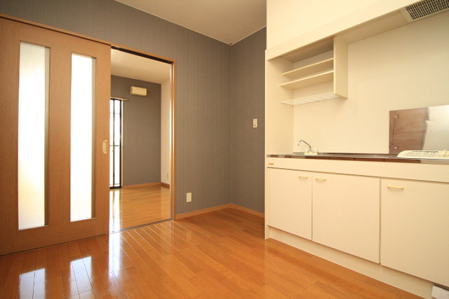 部屋３