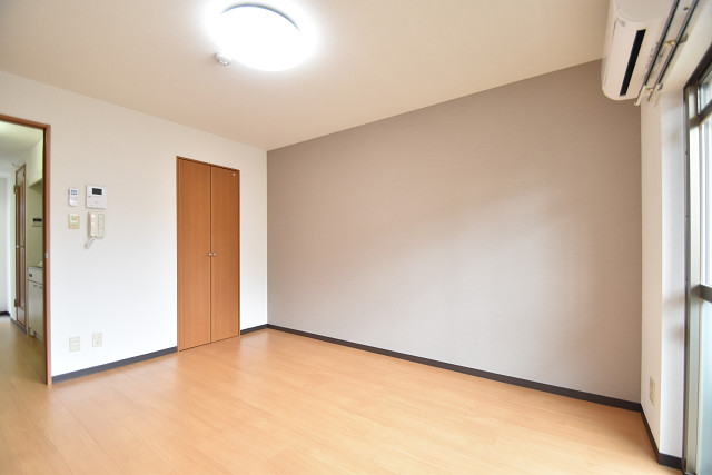 部屋３