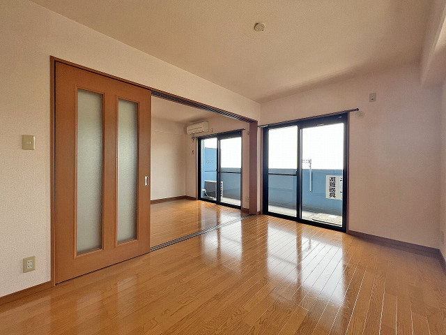 部屋３
