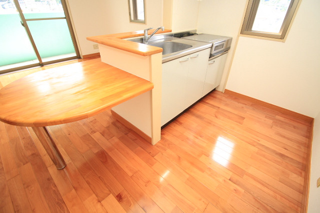 部屋３