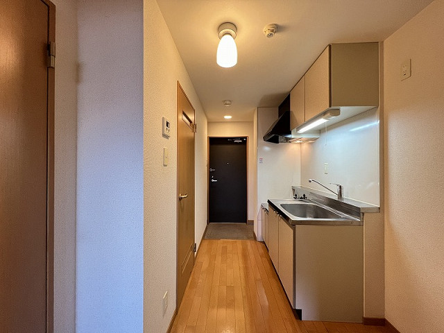 部屋３