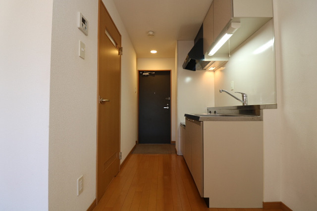 部屋３