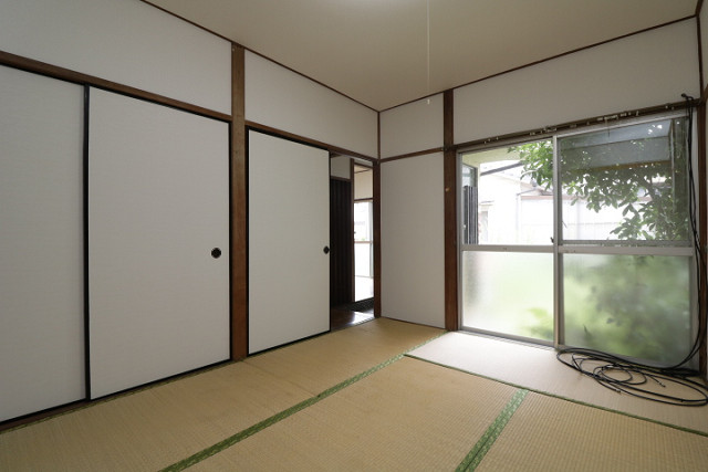 部屋３