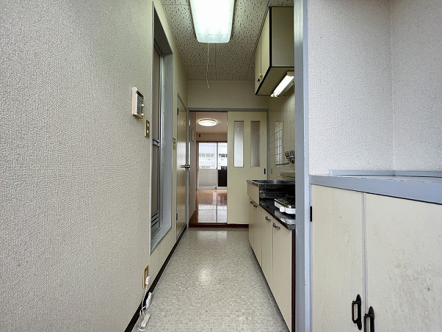 部屋３