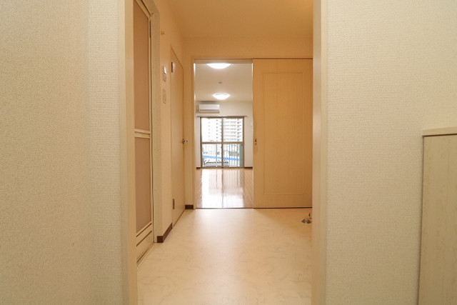 部屋３
