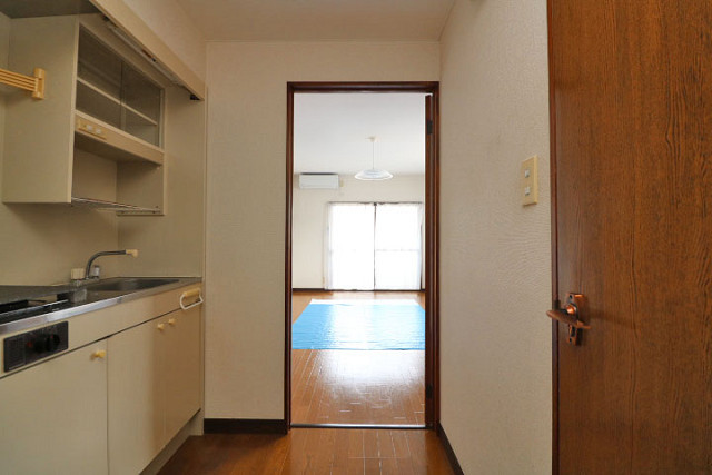 部屋３