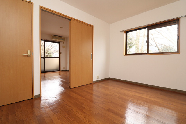 部屋３