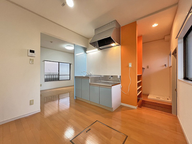 部屋３