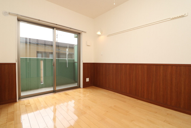 部屋３