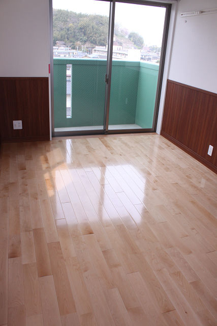 部屋３