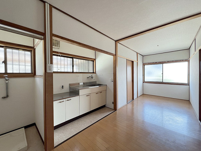 部屋３