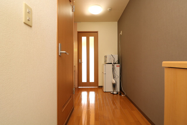 部屋３