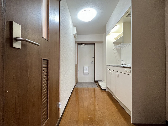 部屋３