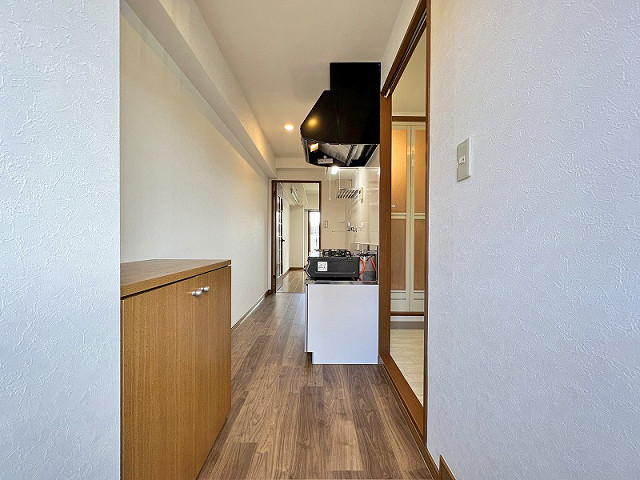 部屋３