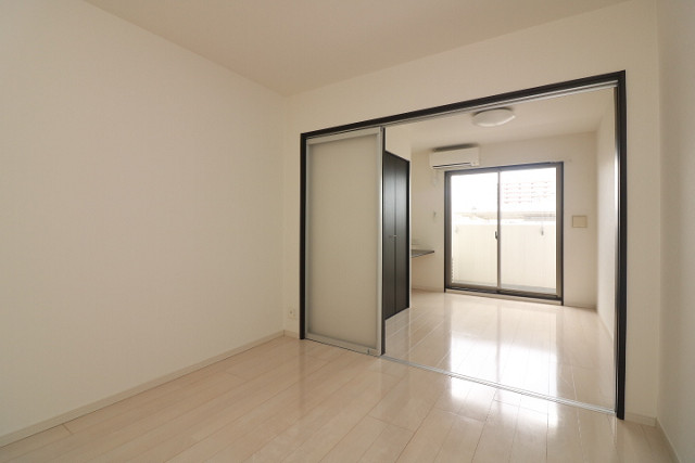 部屋３
