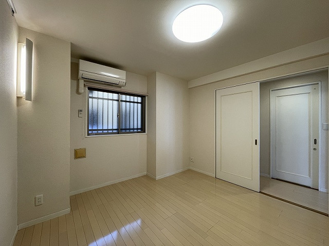 部屋３