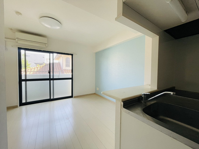 部屋３