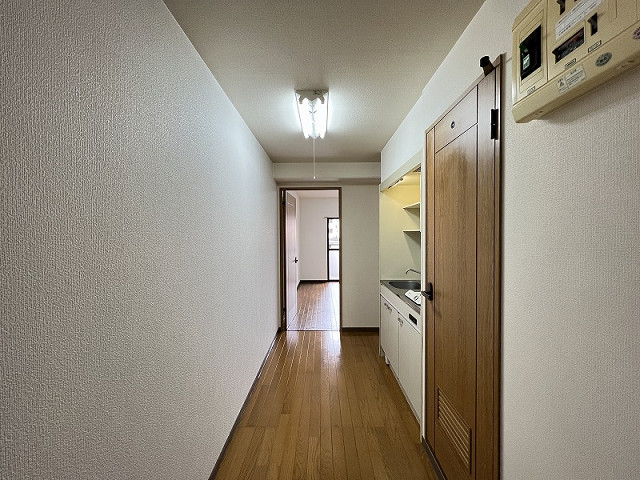 部屋３
