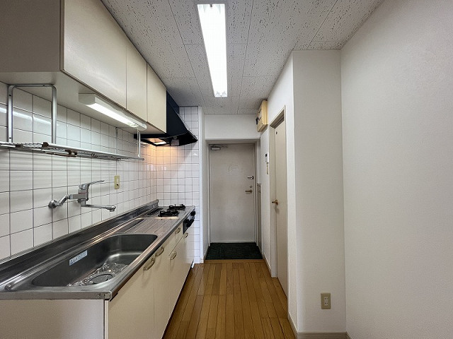 部屋３