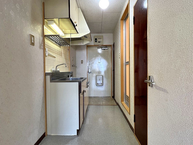 部屋３