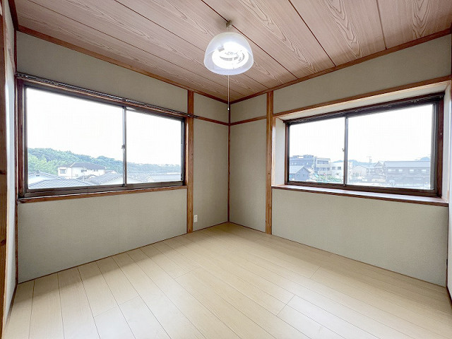 部屋３