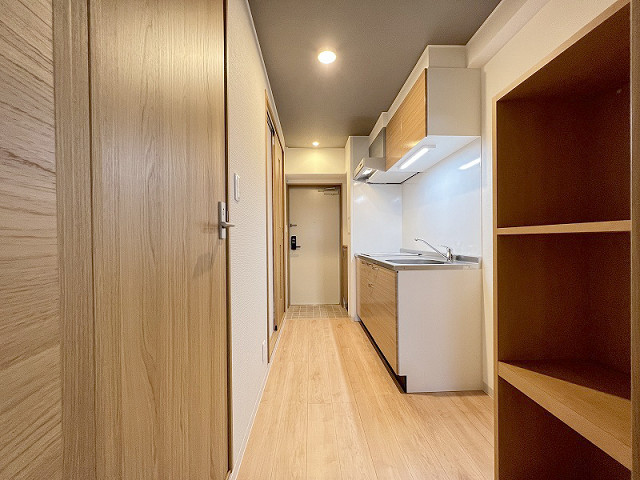 部屋３