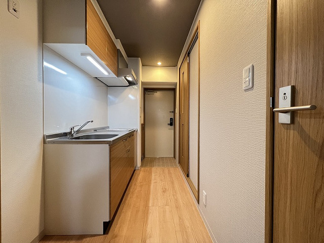 部屋３